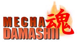 Mecha Damashii